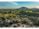Sprawling desert community with a golf course and architectural homes blend with the natural setting at 10020 E Relic Rock Rd # 18, Scottsdale, AZ 85262