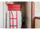Laundry room with stacked washer/dryer and storage at 16402 N 31St St # 228, Phoenix, AZ 85032