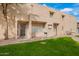 Building entrance with mailbox and well-maintained landscaping at 1920 W Lindner Ave # 249, Mesa, AZ 85202