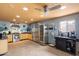 Well-equipped kitchen with stainless steel appliances, ample counter space, and lots of storage at 3429 W Aire Libre Ave, Phoenix, AZ 85053