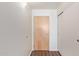 Minimalist entryway with a closet, creating a clean and organized space at 4808 N 24Th St # 925, Phoenix, AZ 85016