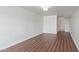 Bright living room with hardwood floors and neutral walls at 4808 N 24Th St # 925, Phoenix, AZ 85016