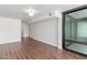 Spacious living room featuring wood floors and ample natural light at 4808 N 24Th St # 925, Phoenix, AZ 85016
