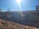 Exterior view of the house undergoing construction and landscaping at 7617 E Thunderbird Rd, Scottsdale, AZ 85260