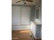 Bedroom boasts a large closet with built-in dresser at 7750 E Broadway Rd # 212, Mesa, AZ 85208