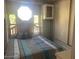 Bedroom features an octagon window for lots of sunlight at 7750 E Broadway Rd # 212, Mesa, AZ 85208