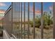 Backyard view highlighting desert landscape and city lights at 11036 E Evans Rd, Scottsdale, AZ 85255