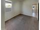 Simple bedroom featuring carpet and a window for natural light at 12164 S 184Th Ave, Goodyear, AZ 85338