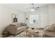 Cozy living room with natural light, neutral tones, and stylish decor creating an inviting space at 20218 N 33Rd Pl, Phoenix, AZ 85050