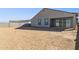 Expansive backyard awaiting your landscaping dreams at 25606 N 154Th Ln, Surprise, AZ 85387