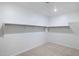 Spacious walk-in closet with shelving and ample storage space at 25606 N 154Th Ln, Surprise, AZ 85387
