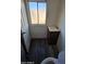 Interior shot of a bathroom area featuring dated features and showing wear and tear at 508 S 98Th St, Mesa, AZ 85208