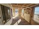 Spacious room with natural light streaming in from the surrounding windows at 508 S 98Th St, Mesa, AZ 85208