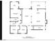 Detailed floor plan showcasing the layout of this spacious 2049 sq ft home at 8201 W Tuckey Ln, Glendale, AZ 85303