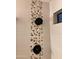 Shower showcasing contemporary fixtures and modern tile design at 8201 W Tuckey Ln, Glendale, AZ 85303