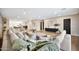 Expansive living room with plush seating, contemporary decor, and an inviting atmosphere at 1955 E Greenway Rd, Phoenix, AZ 85022
