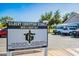 Gilbert Christian Schools with inviting sign and parking, offering quality education in a welcoming environment at 2643 E Tamarisk St, Gilbert, AZ 85296