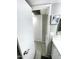 Bathroom featuring gray accents and a mounted shower head at 4901 S Calle Los Cerros Dr # 206, Tempe, AZ 85282