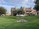 Well-maintained green space offers a tranquil environment for relaxation and recreation at 4901 S Calle Los Cerros Dr # 206, Tempe, AZ 85282