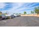 The parking lot provides ample parking for residents and visitors at 4901 S Calle Los Cerros Dr # 206, Tempe, AZ 85282