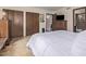 Spacious main bedroom featuring tiled floors, closet space, and neutral paint at 6240 N 16Th St # 37, Phoenix, AZ 85016