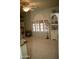 Well-lit room with window shutters, ceiling fan, and neutral color palette for a serene and comfortable atmosphere at 1119 S Presidio Dr, Gilbert, AZ 85233