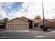 Charming single-Gathering home with a spacious two car garage and neutral color scheme at 1119 S Presidio Dr, Gilbert, AZ 85233