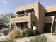 This unit features a balcony on the second story at 16657 E Gunsight Dr # 296, Fountain Hills, AZ 85268