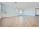 Light filled living room with tile floors, recessed lights and multiple windows at 16765 W Bronco Trl, Surprise, AZ 85387