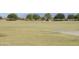 Wide open community green space in the community, great for activities at 3896 E Aragonite Ln, San Tan Valley, AZ 85143