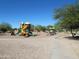 Community playground with winding slide, climbing wall, and varied play equipment for children at 3896 E Aragonite Ln, San Tan Valley, AZ 85143