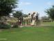 Community playground with slides and climbing structures, perfect for Gathering fun at 3896 E Aragonite Ln, San Tan Valley, AZ 85143