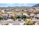 A high-altitude view of the desert community showcasing the home's location and neighborhood at 5137 W Quail Track Dr, Phoenix, AZ 85083