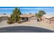 Quaint single-Gathering home featuring mature trees, well-kept landscaping and a two-car garage at 6450 S Windstream Pl, Chandler, AZ 85249