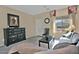 Relaxing living room with neutral carpet and comfortable seating at 6614 W Victory N Way, Florence, AZ 85132