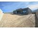 Expansive backyard offering plenty of space and opportunity for customization at 12856 E Rosewood Dr, Scottsdale, AZ 85255