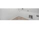 Bright laundry room featuring tile floors, white walls, and appliance hookups at 1317 S Vista Ave, Florence, AZ 85132