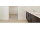 Bathroom boasting a double sink vanity, providing ample space and style at 17426 W Eva St, Waddell, AZ 85355