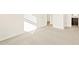 Bedroom with neutral carpet and plenty of sunlight at 17426 W Eva St, Waddell, AZ 85355