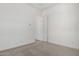 Bedroom with carpet floors at 31476 N Hayweather Ln, San Tan Valley, AZ 85143