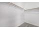 Closet with hanging racks at 31476 N Hayweather Ln, San Tan Valley, AZ 85143