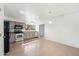 Kitchen featuring tile flooring and stainless steel appliances at 8920 N 56Th Ave, Glendale, AZ 85302