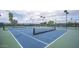 Community tennis courts offer a great recreational activity for residents to enjoy friendly matches and stay active at 1145 E Silktassel Trl, San Tan Valley, AZ 85143