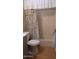 Cozy bathroom featuring a toilet and tub/shower combination at 11596 W Sierra Dawn Blvd # 75, Surprise, AZ 85378