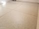 Garage floor with a clean epoxy coating at 1734 E Commonwealth Cir, Chandler, AZ 85225