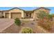 Beautiful single-story home featuring well-maintained desert landscaping and a welcoming facade at 29348 N Clear Ridge Rd, Rio Verde, AZ 85263