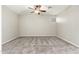 Bedroom featuring neutral carpet and ceiling fan at 3416 E Blue Ridge Pl, Chandler, AZ 85249