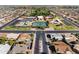 Sunland Village community offers golf course, swimming pool, and tennis courts in a vibrant neighborhood setting at 4662 E Escondido Ave, Mesa, AZ 85206