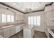 Kitchen with island, stainless steel appliances, and lots of cabinet storage at 4733 E Morning Vista Ln, Cave Creek, AZ 85331