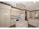 Open-concept kitchen with matching appliances and plenty of counter space at 4733 E Morning Vista Ln, Cave Creek, AZ 85331